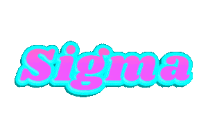 Sigma Sticker