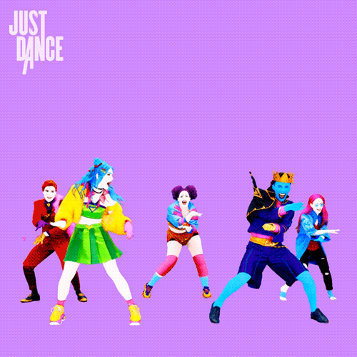 Happy Well Done GIF by Just  Dance