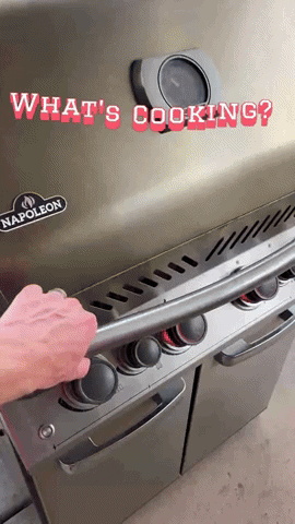 Grilling Whats Cooking GIF by Tailgating Challenge