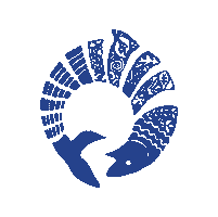 Bluefin Sticker