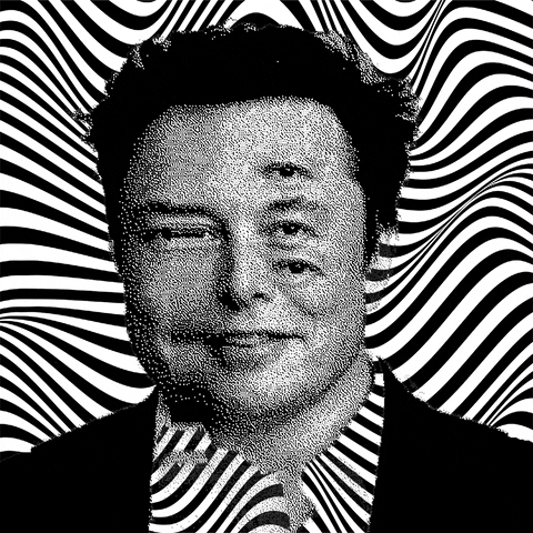 Elon Musk Nft GIF