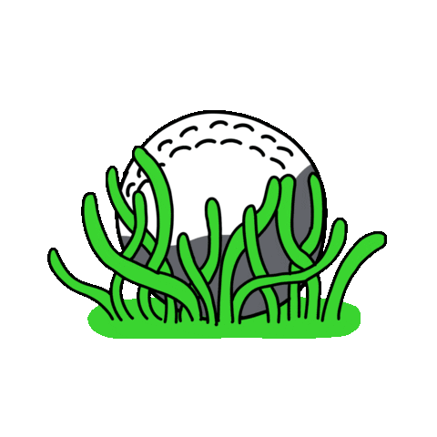 Golf Sticker by Cole Haan