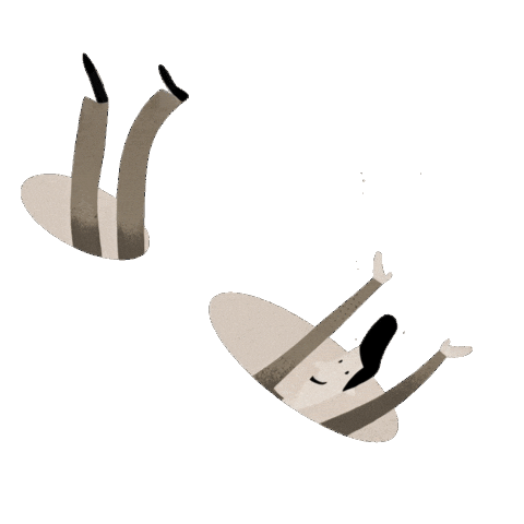 Hyggelig Sticker by DIE KAVALLERIE