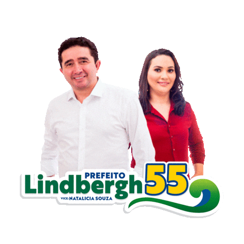 lindberghmartins55 Sticker