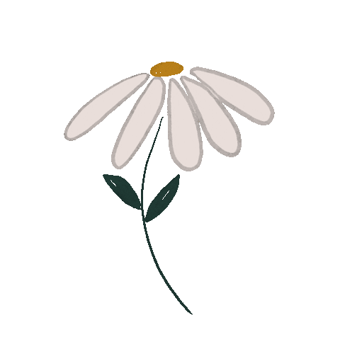 Flower Sticker