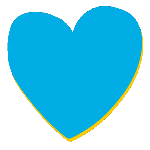 Heart Brand Sticker by cabuu