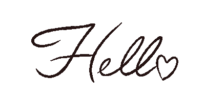 13Script Sticker by Akaadi