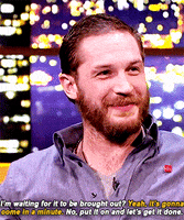 ill fight you on this tom hardy GIF