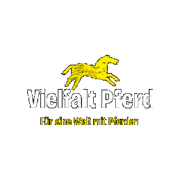 Vielfalt Pferd Sticker