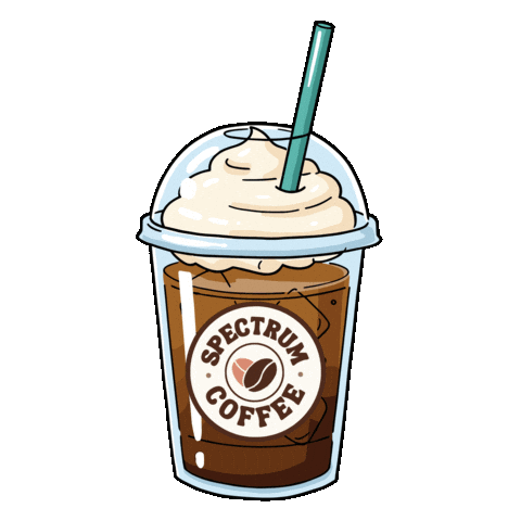 Clydesites Sticker by Spectrum Coffee