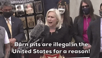 Kirsten Gillibrand GIF by GIPHY News