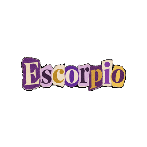Zodiaco Sticker by Luna y el Tarot