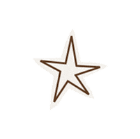 Star Sticker by Itaú Social