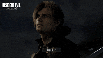 Resident Evil Ray Tracing GIF by NVIDIA GeForce