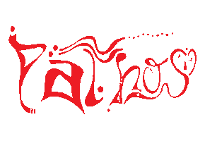 Pathos Lounge Sticker