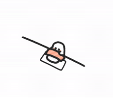Ate Too Much GIF by Mr.Tiny