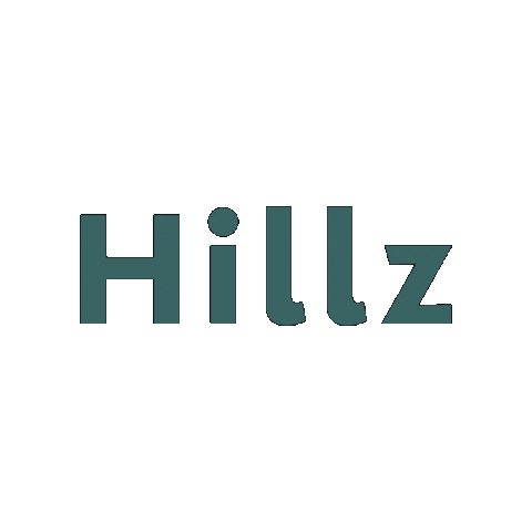 Hillz Sticker
