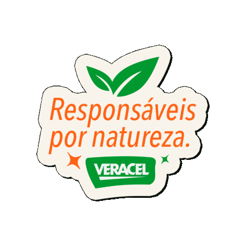 Vcc Sticker by Veracel Celulose