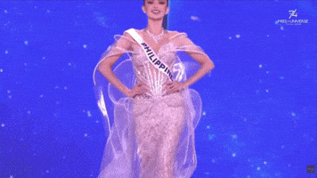 Miss Universe Philippines GIF
