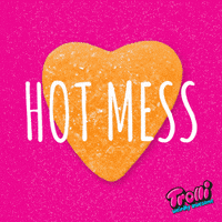 valentines day hearts GIF by Trolli