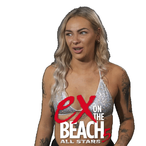 Eotbdk Sticker by Ex on the Beach Danmark