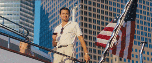 Wolf Of Wall Street GIF - Find & Share on GIPHY