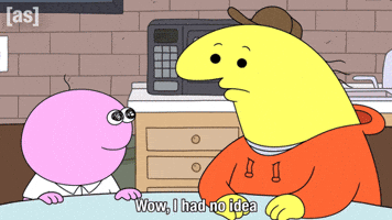 Surprise Wow GIF by Adult Swim