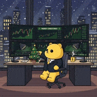 Merry Christmas Happy Holidays GIF by Kanpai Pandas