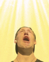 Rays Of Light Beauty GIF