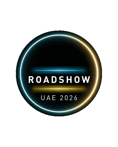 Roadshow Sticker by BioScience GmbH