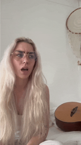 Awkard What GIF