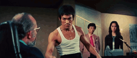bruce lee