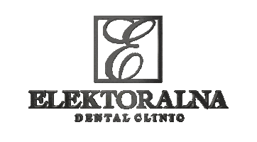 Elektoralna Dental Clinic Sticker