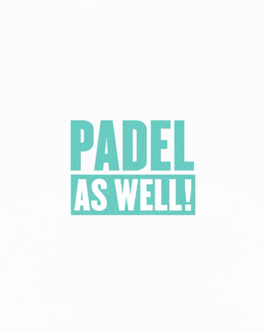 Olympics Padel GIF by PeakzPadel