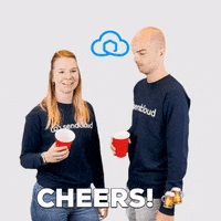 Cheers Friday GIF by Sendcloud