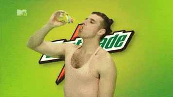 Hermes E Renato Gatorade GIF