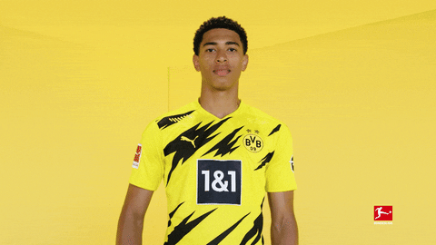 Breaking Social Media GIF by Bundesliga - Find & Share on GIPHY