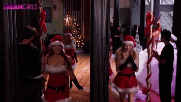 Excited Mean Girls GIF by Paramount Movies