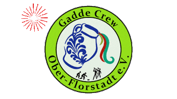 Gadde Crew Ober-Florstadt e.V. Sticker