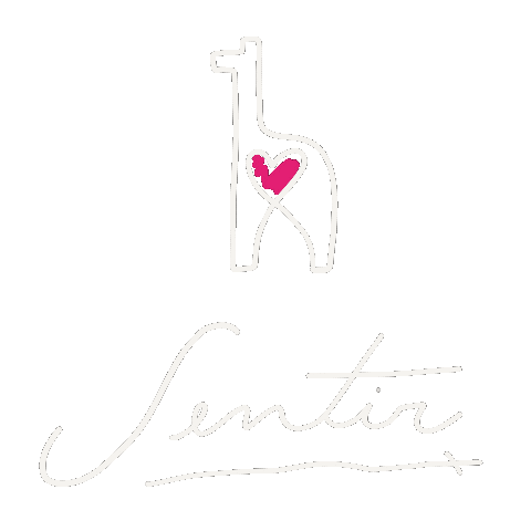 Heart Sentir Sticker by Ismael Gudiño