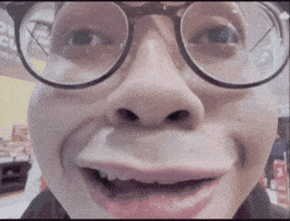 Anomali Smile GIF