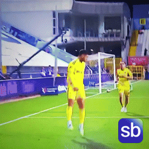 Futbol Fb GIF by Sporbulteni