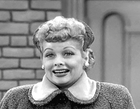 I Love Lucy Reaction GIF - Find & Share on GIPHY
