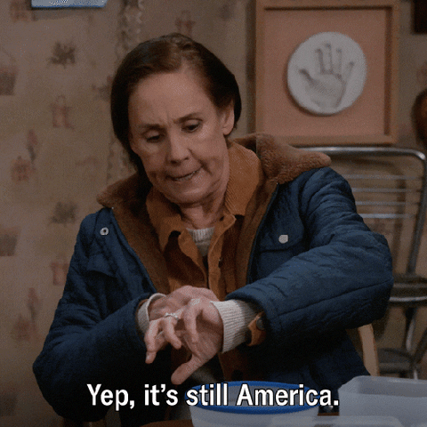 Angry United States GIF by ABC Network