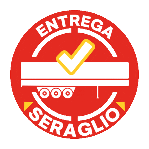 Seraglio Implementos Sticker