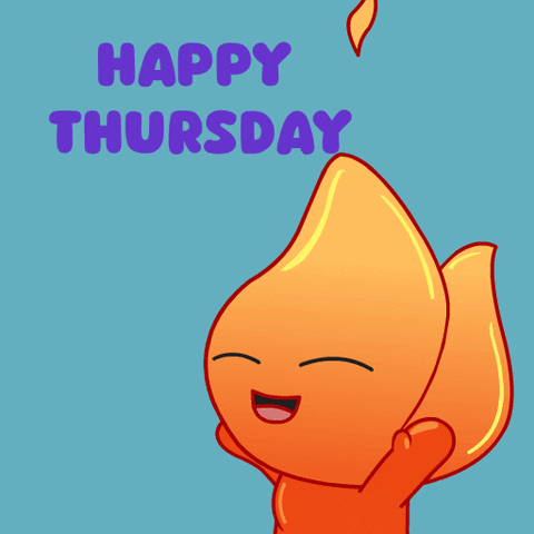 Happy Thursday GIF by Playember