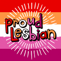 Proud Lesbian