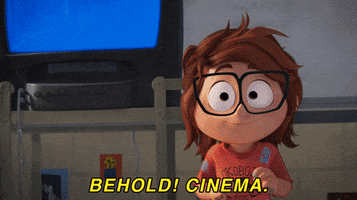 Katie Mitchell Netflix GIF by Sony Pictures Animation