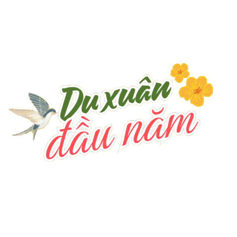 New Year Tet Sticker by PITO