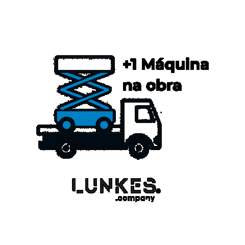 lunkescompany Sticker